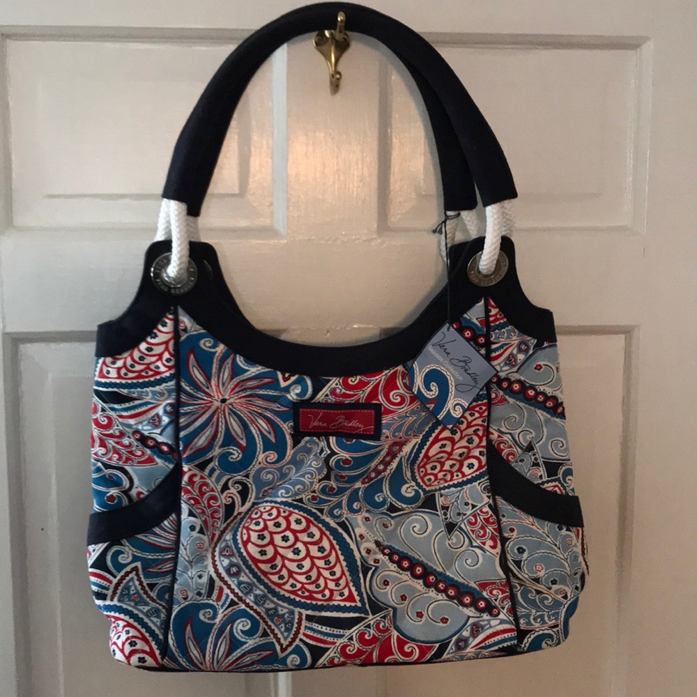 Vera Bradley bag from the Seaside collection